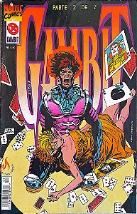 Gibi Gambit #2 Autor (1997) [usado]