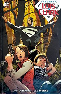 Gibi Superman: Lois e Clark Autor (2016) [seminovo]