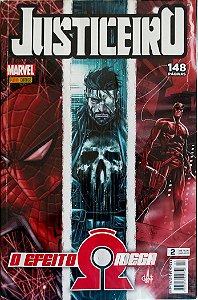 Gibi Justiceiro #2 Autor (2013) [seminovo]