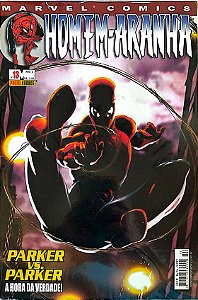Gibi Homem-aranha #13 Autor (2003) [seminovo]