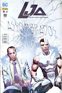 Gibi Lja #8 Autor (2017) [usado]