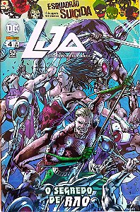 Gibi Lja #4 Autor (2016) [usado]