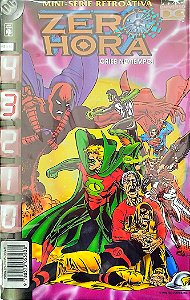 Gibi Zero Hora #3 Autor (1996) [usado]