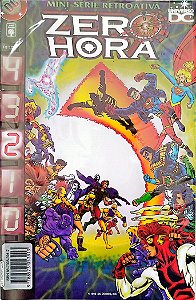 Gibi Zero Hora #2 Autor (1996) [usado]