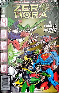 Gibi Zero Hora #4 Autor (1996) [usado]