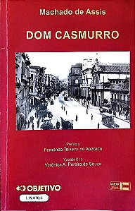Livro Dom Casmurro Autor Assis, Machado de [usado]