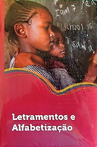 Livro Letramentos e Alfabetização Autor Desconhecido [novo]