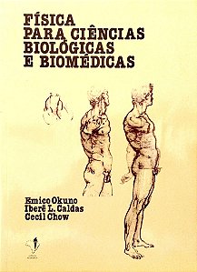 Livro Física para Ciências Biológicas e Biomédicas Autor Okuno, Emico [seminovo]