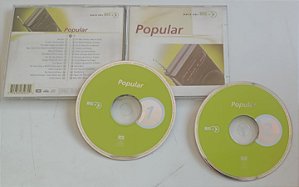 Cd Popular 2 Cds Bis - Mpb Interprete Vários Artistas (2000) [usado]