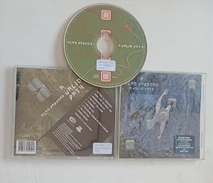 Cd a Valid Path Interprete Alan Parsons (2004) [usado]