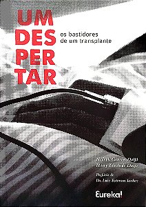 Livro um Despertar: os Bastidores de um Transplante Autor Daijó, Hedryk Ganson (2015) [seminovo]