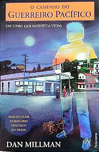 Livro o Caminho do Guerreiro Pacífico Autor Millman, Dan (2023) [seminovo]