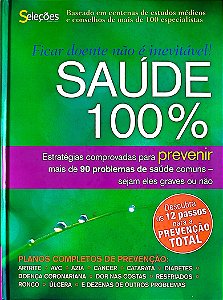 Livro Saúde 100% Autor Vários (2009) [seminovo]