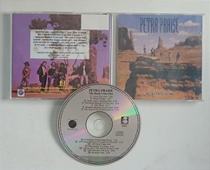 Cd Petra Praise... The Rock Cries Out Interprete Petra [usado]