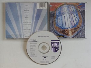 Cd Petra Means Rock Interprete Petra (1989) [usado]