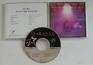 Cd Beat The System Interprete Petra [usado]