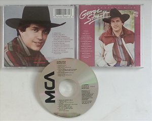 Cd Greatest Hits Interprete George Strait [usado]