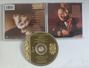 Cd Healing Hands Of Time Interprete Willie Nelson (1994) [usado]