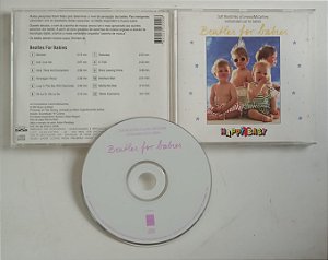 Cd Beatles For Babies Interprete Beatles [seminovo]