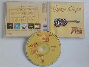 Cd Greatest Hits Interprete Gipsy Kings [usado]