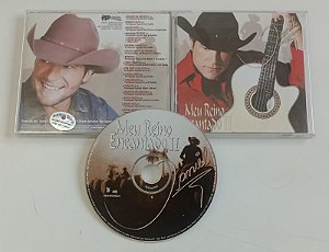 Cd Meu Reino Encantado Ii Interprete Daniel (2003) [usado]