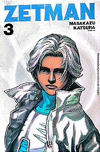 Gibi Zetman #3 Autor (2015) [seminovo]