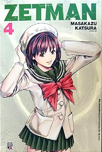 Gibi Zetman #4 Autor (2015) [seminovo]