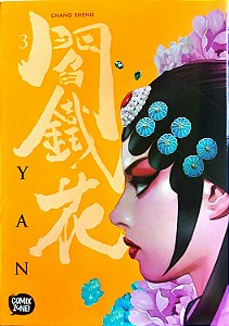 Gibi Yan #3 Autor (2024) [novo]