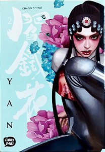 Gibi Yan #2 Autor (2024) [novo]