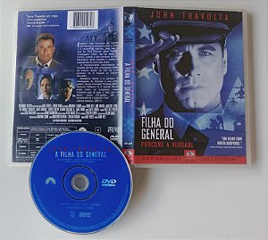 Dvd a Filha do General Editora Simon West [usado]
