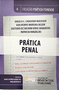 Livro Prática Penal Autor Vários (2016) [seminovo]