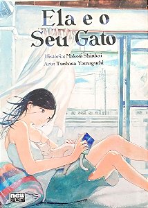 Gibi Ela e o seu Gato Autor (2019) [seminovo]