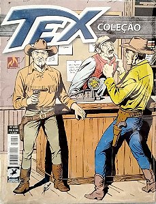 Gibi Tex Coleção #449 Autor (2018) [seminovo]