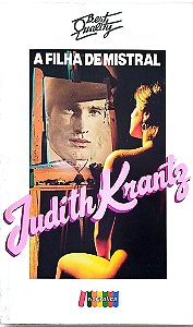 Livro a Filha de Mistral Autor Krantz, Judith (1985) [seminovo]