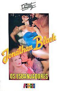 Livro os Esbanjadores Autor Black, Jonathan (1986) [seminovo]