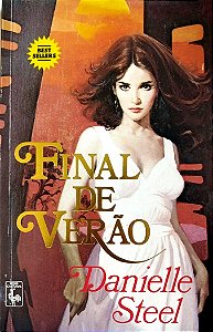 Livro Final de Verão Autor Steel, Danielle (1986) [usado]