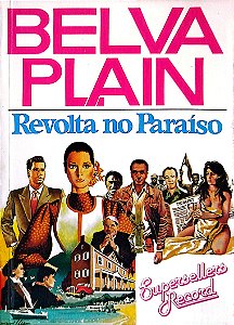 Livro Revolta no Paraíso Autor Plain, Belva [usado]
