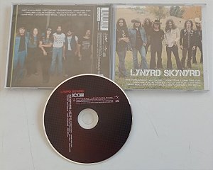 Cd Icon [coletânea] Lynyrd Skynyrd Interprete Lynyrd Skynyrd (2010) [seminovo]