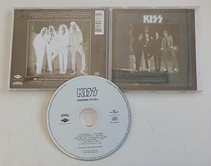 Cd Dressed To Kill [remaster 1997] Interprete Kiss [seminovo]