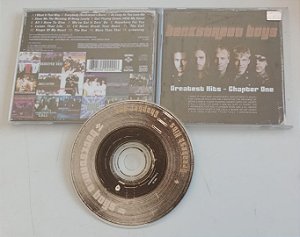 Cd Greatest Hits - Chapter One Interprete Backstreet Boys (2001) [usado]