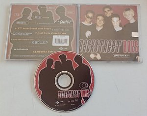 Cd Backstreet Boys [álbum 1996] Interprete Backstreet Boys (1997) [usado]