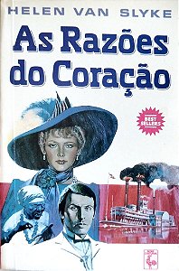 Livro as Razões do Coração Autor Slyke, Helen Van (1988) [usado]