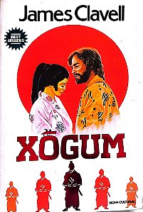 Livro Xógum - Livro 2 Autor Clavell, James [usado]