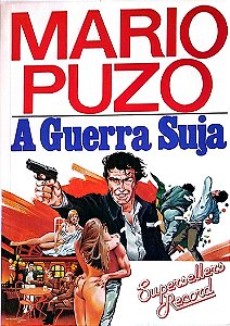 Livro a Guerra Suja Autor Puzo, Mario [usado]