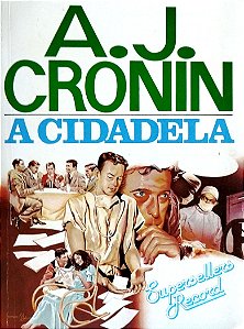 Livro a Cidadela Autor Cronin, A. J. [usado]