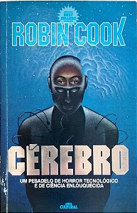 Livro Cérebro Autor Cook, Robin (1985) [usado]