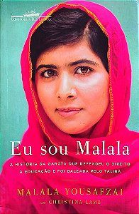 Livro Eu Sou Malala Autor Yousafzai, Malala (2013) [seminovo]