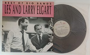 Disco de Vinil Best Of Big Bands [1990] Interprete Les And Larry Elgart (1990) [usado]