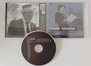 Cd Icon [coletânea] Interprete Frank Sinatra (2013) [seminovo]