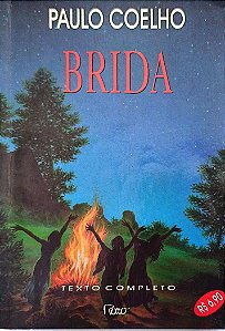 Livro Brida Autor Coelho, Paulo (1995) [usado]